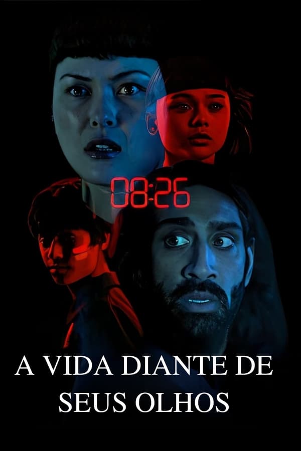 BR - A vida diante de seus olhos (2023)