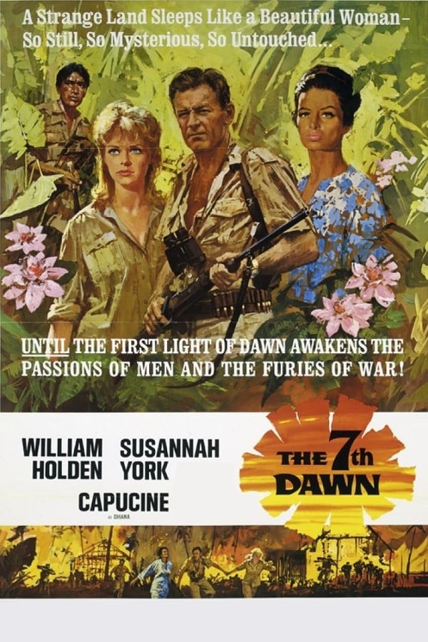 EN - The 7th Dawn  (1964)