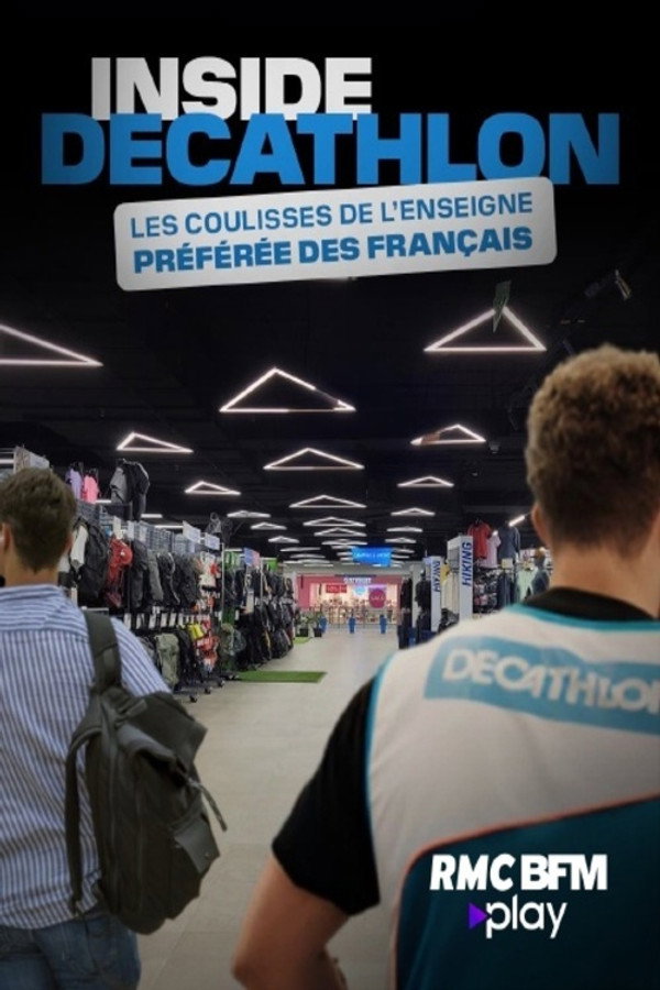Inside Decathlon : dans les coulisses de l’enseigne préférée des Français