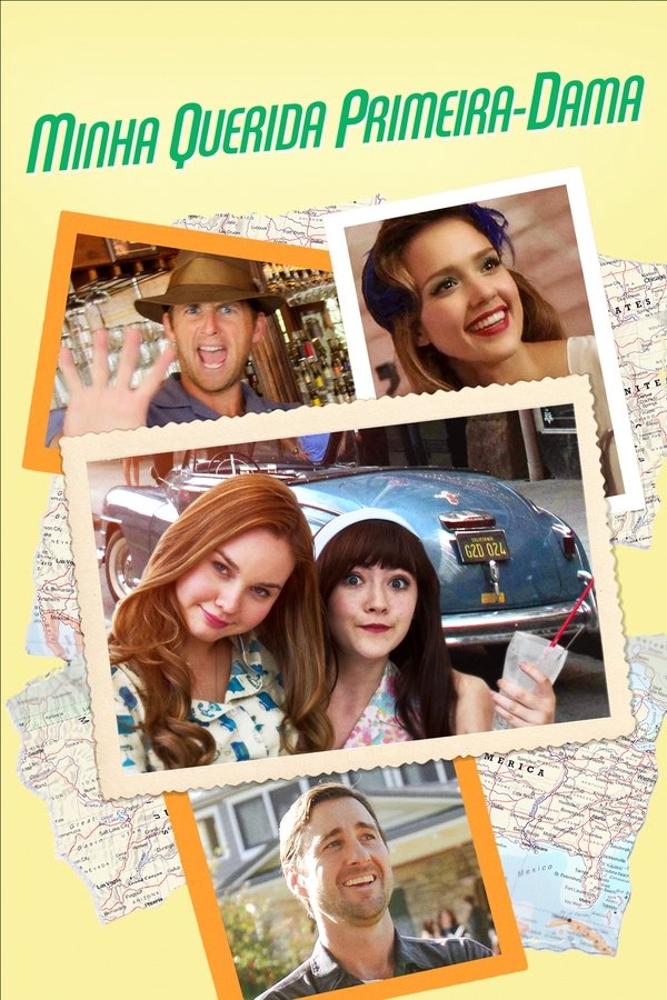 PT - Minha Querida Primeira-Dama - 2016