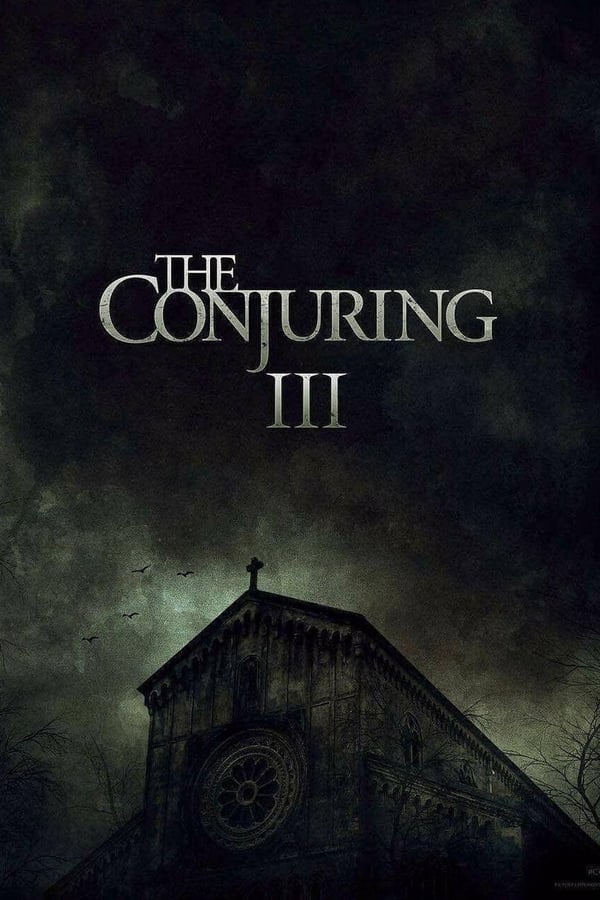 The Conjuring: The Devil Made Me Do It (2021) Online
