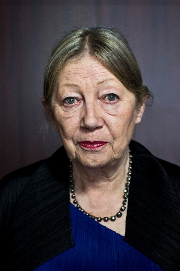 Françoise Lebrun's headshot