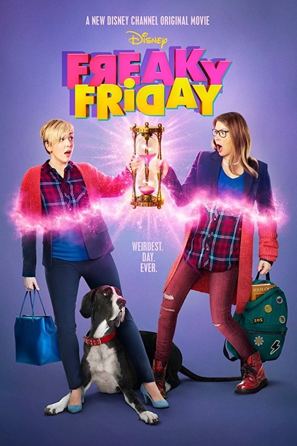 Freaky Friday Freaky Friday