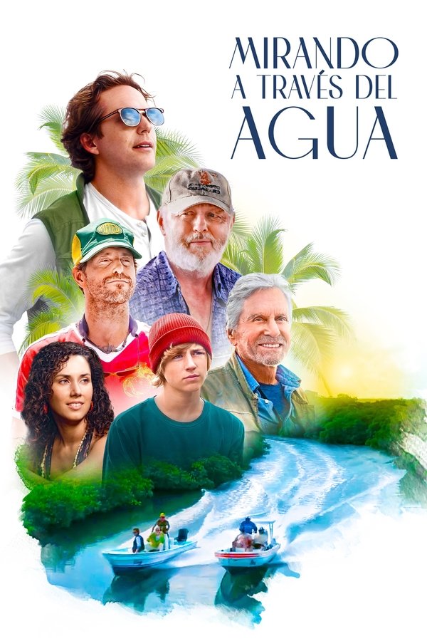 Mirando a través del agua LQ (2025)