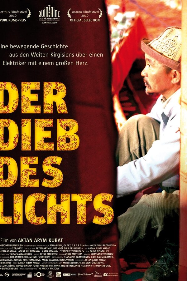 Der Dieb des Lichts