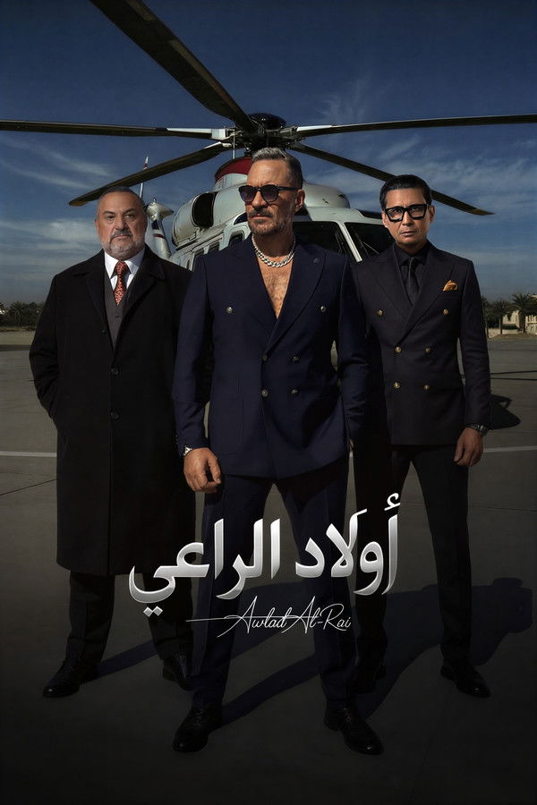 AR - اولاد الراعي