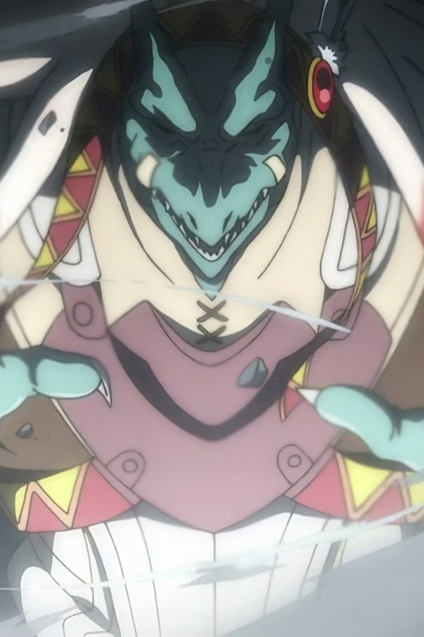 GOBLIN SLAYER – S01E04 – I forti