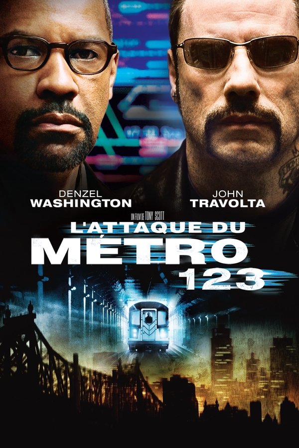 L’Attaque du métro 123
