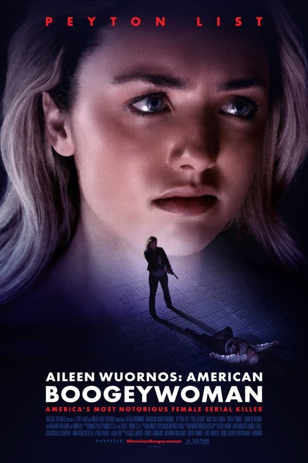 FR - Aileen Wuornos: American Boogeywoman  (2021)