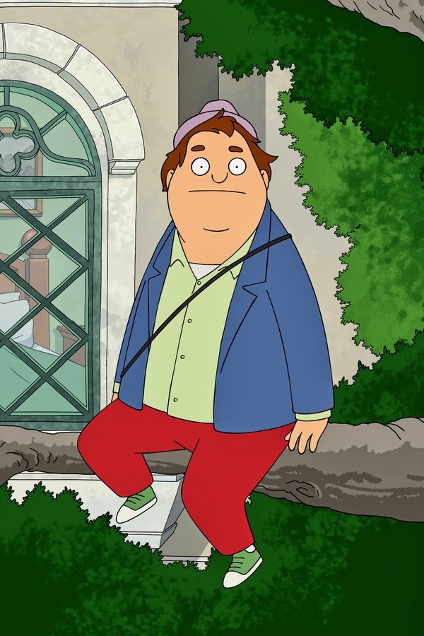 Central Park – S02E08 – Sir Mattoncino