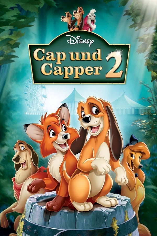 Cap und Capper 2 – Hier spielt die Musik