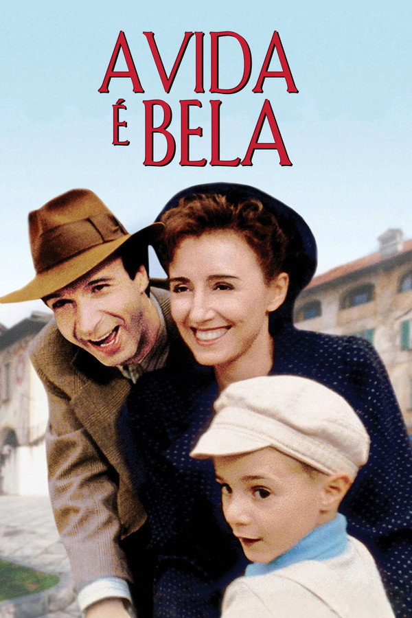 A Vida é Bela (1997)