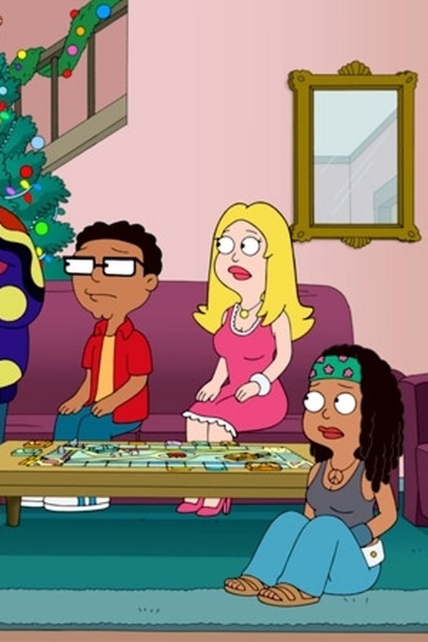 American Dad! – S12E06 – L’incubo del Natale presente