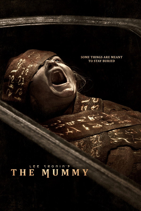 Lee Cronin’s The Mummy