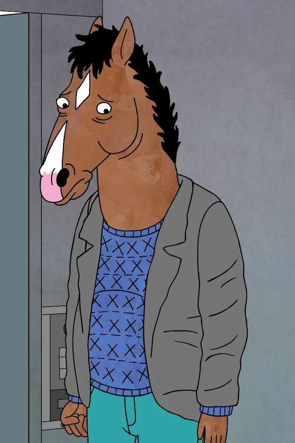 BoJack Horseman – S04E06 – Stupido pezzo di m…a