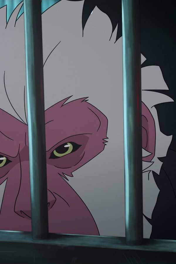 Marvel’s Hit-Monkey – S01E04 – Il codice