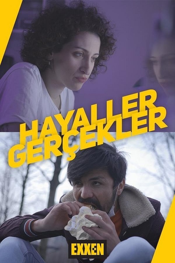 TR - Hayaller / Gerçekler (2021)