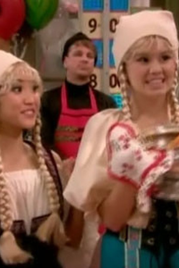 Zack e Cody sul ponte di comando – S02E14 – Episodio 14
