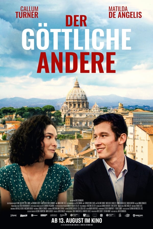 While reporting on the election of the Pope in Rome, the completely atheistic journalist Gregory falls in love with Maria of all people, who is about to become a nun and is therefore actually promised to God. Gregory faces an accumulation of mysterious obstacles as he tries to get closer to Maria. He has to find out that he is dealing with a supernatural competitor. However, Gregory is determined to take up the fight against the big enemy.