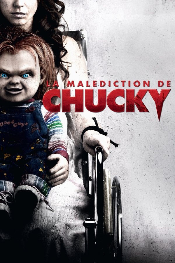FR - Curse of Chucky  (2013)