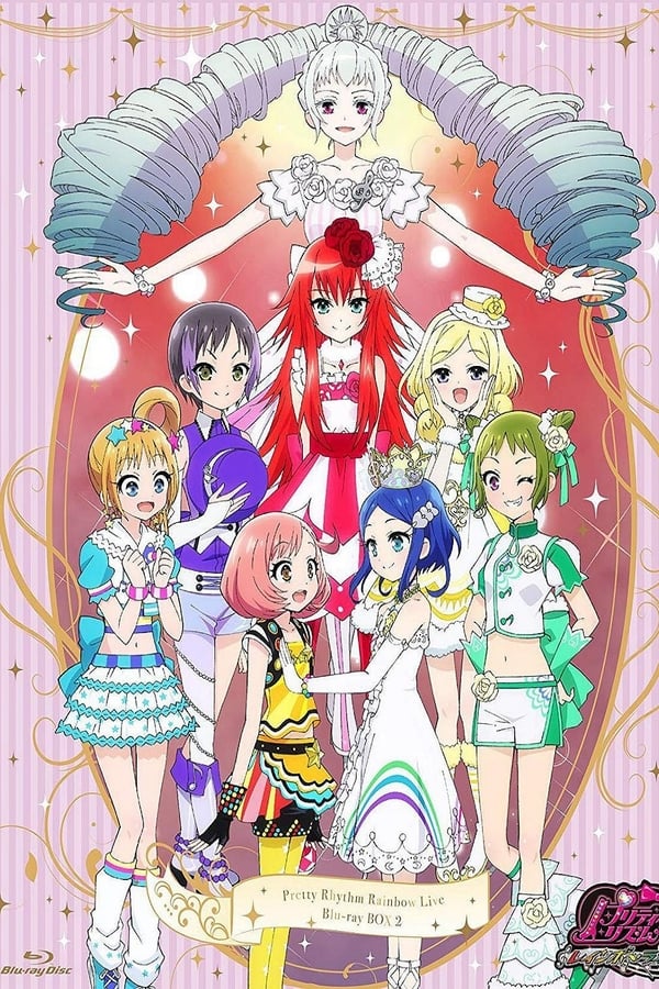 Pretty Rhythm: Rainbow Live