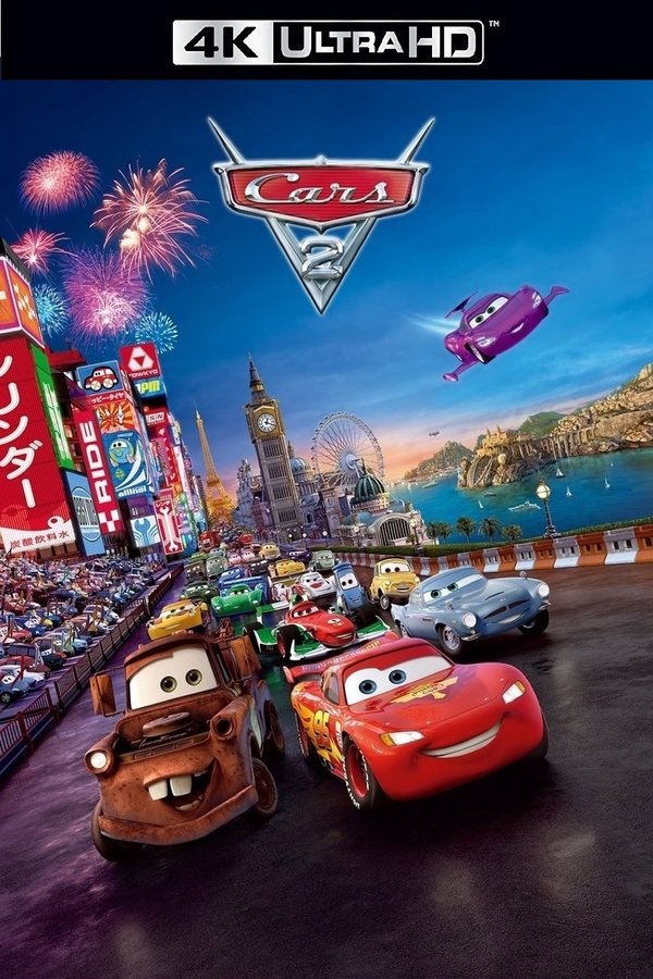 -DE - Cars 2 (2011)
