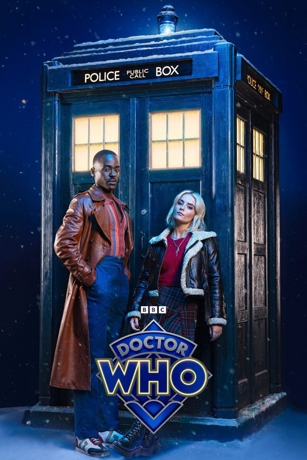 CN - Long ago on Christmas Eve, a baby was abandoned in the snow. Today, Ruby Sunday meets the Doctor, stolen babies, goblins and perhaps the secret of her birth… (2023)