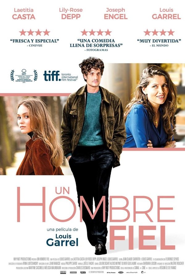 Un hombre fiel Un hombre fiel