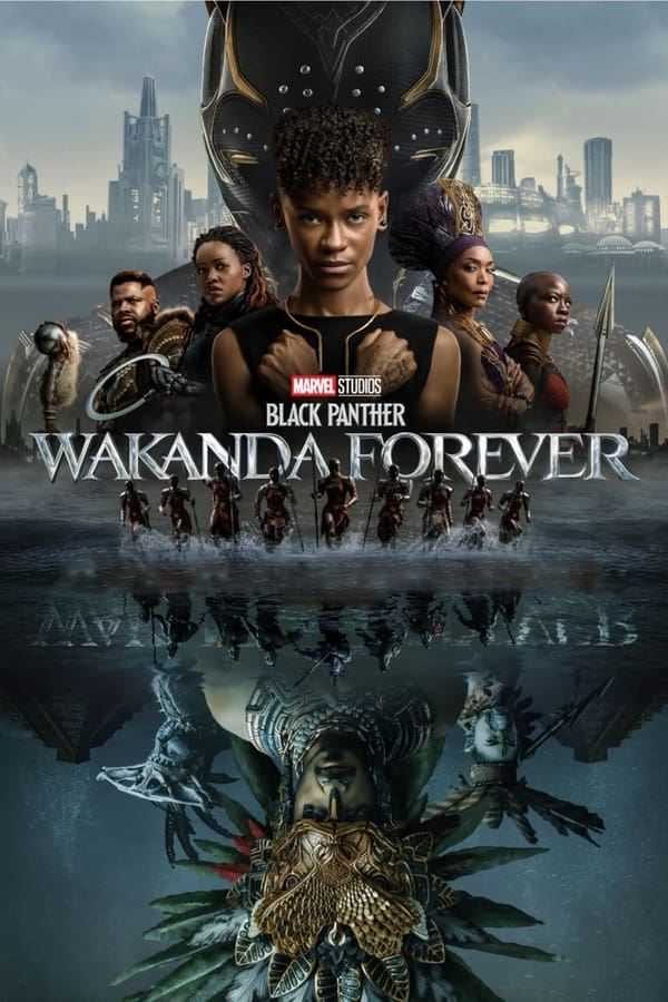 GR - Black Panther: Wakanda Forever (2022)