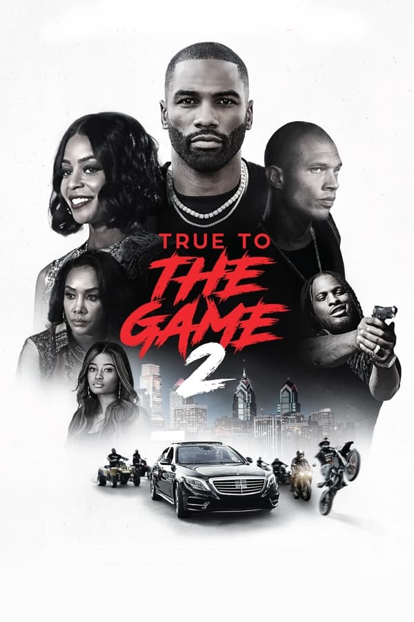 EN - True to the Game 2  (2020)