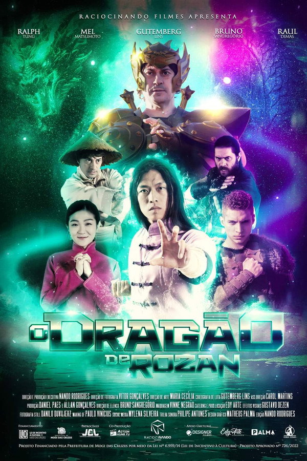 O Dragão de Rozan