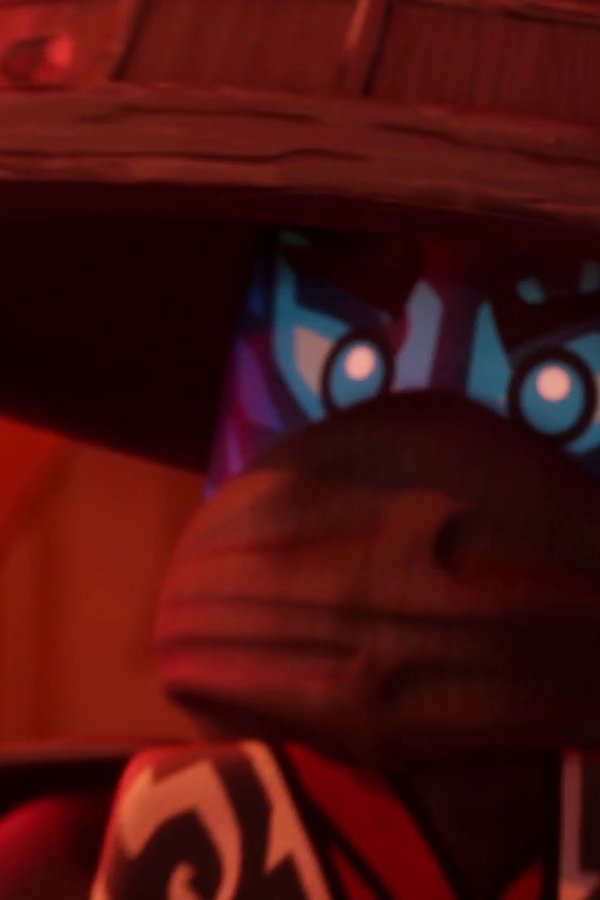 LEGO Ninjago: La rivolta dei draghi – S02E10 – Episodio 10