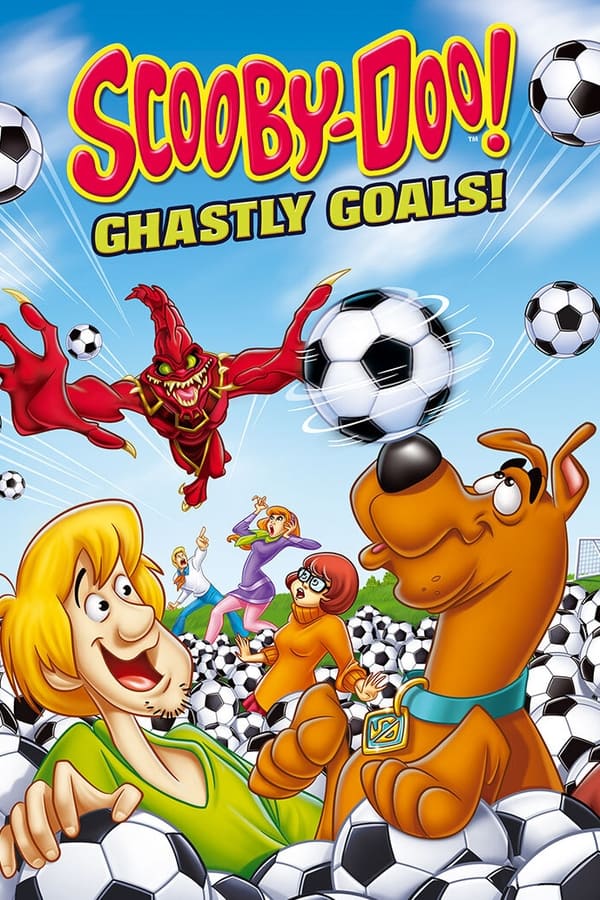 LAT - Scooby-Doo! El gol tenebroso (2014)