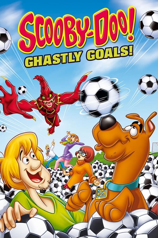 Scooby-Doo ! Frayeur à la Coupe du Monde de Football