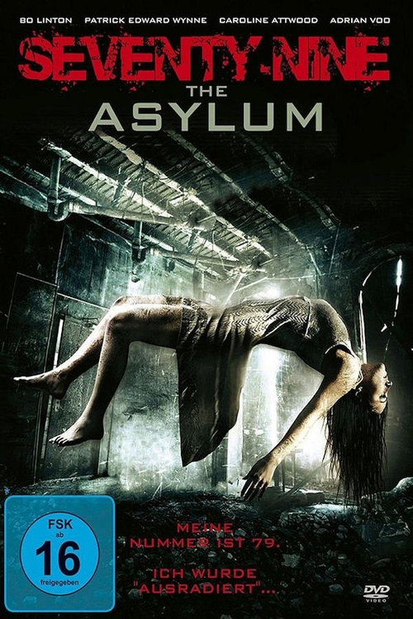 DE - Seventy Nine: The Asylum (2013)