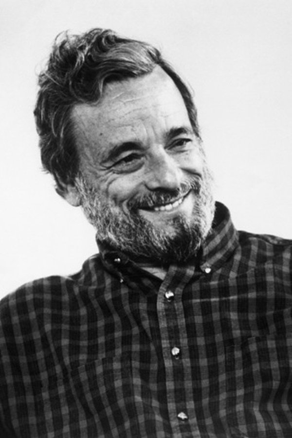 Stephen Sondheim's headshot