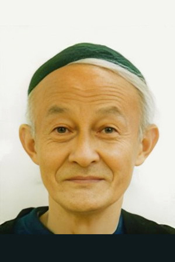 Hideyo Amamoto's headshot