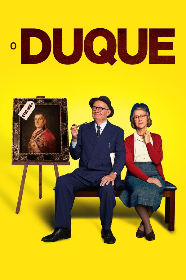 O Duque (2021)