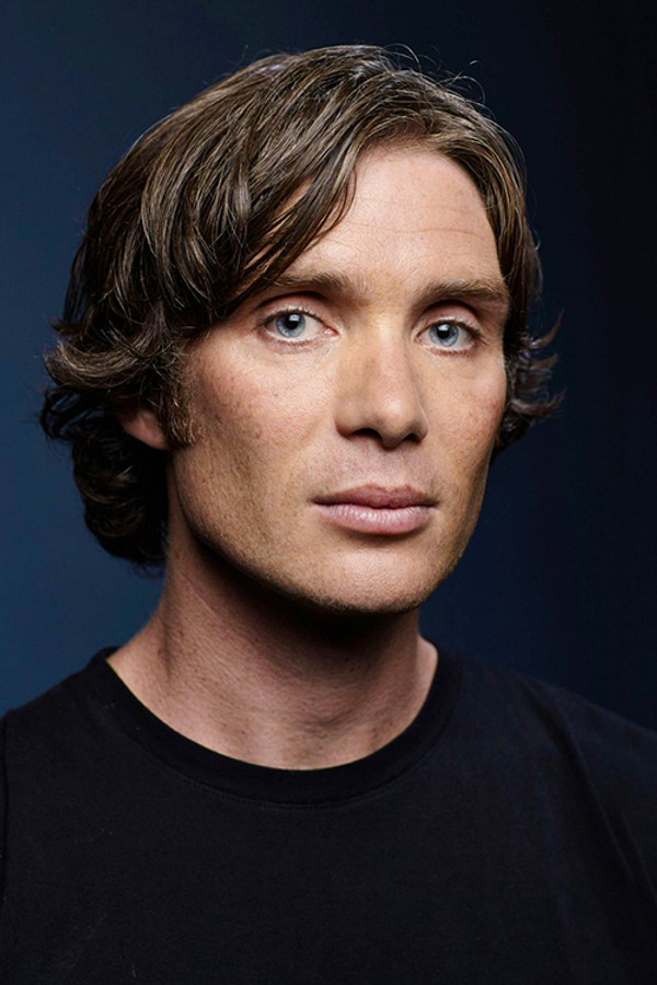 Cillian Murphy's headshot