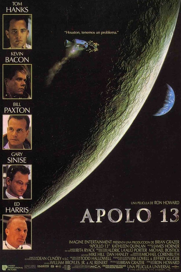 ES| Apolo 13 