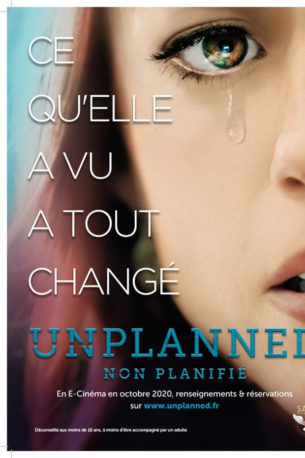 En tant que l’un des plus jeunes directeurs de clinique Planned Parenthood dans le pays, Abby Johnson a été impliquée dans plus de 22.000 avortements et a conseillé d’innombrables femmes sur leurs choix reproductifs. Sa passion pour le droit d'une femme de choisir l’a amenée à devenir porte-parole de Planned Parenthood, luttant pour légiférer pour la cause en laquelle elle croyait si profondément. Jusqu’au jour où elle a vu quelque chose qui a tout changé.