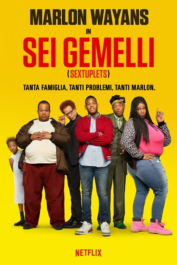 Sei gemelli