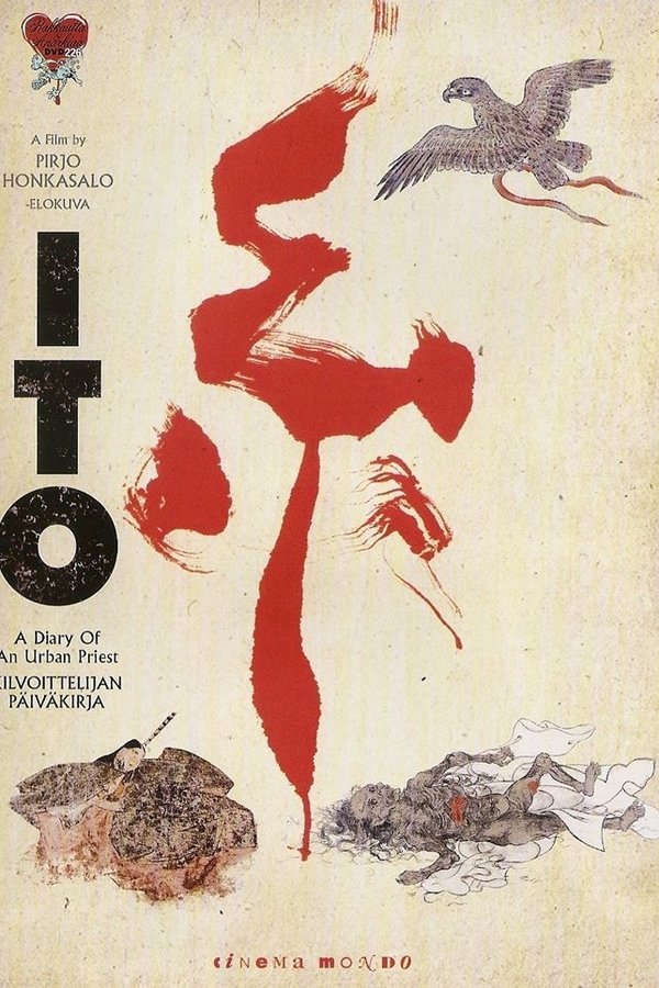 ITO – A Diary of an Urban Priest poster