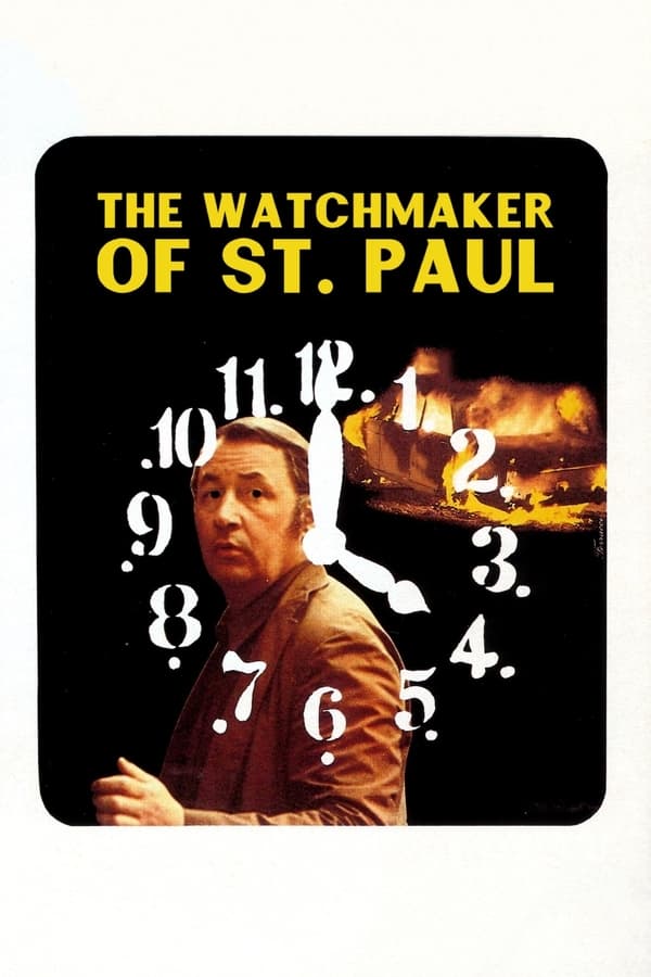 The Watchmaker of St. Paul