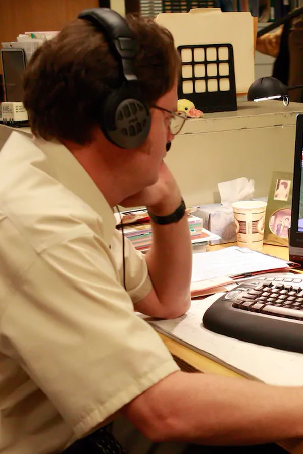 The Office US – S04E09 – Episodio 9