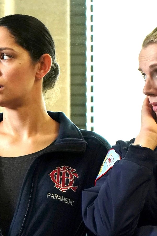 Chicago Fire – S06E09 – L’apparenza inganna