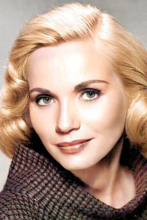 Eva Marie Saint's headshot