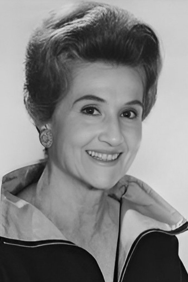 Irene Tedrow's headshot