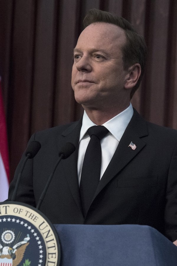 Designated Survivor – S01E21 – Finale: Prepararsi all’impatto