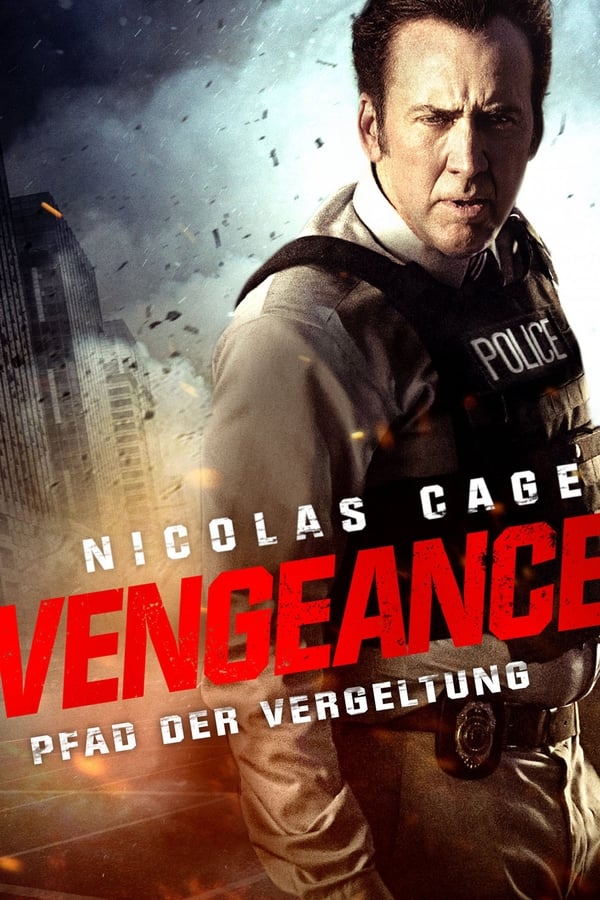 Vengeance – Pfad der Vergeltung